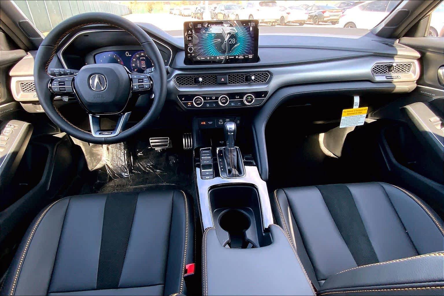 New 2026 Acura Integra A-Spec FWD image 5