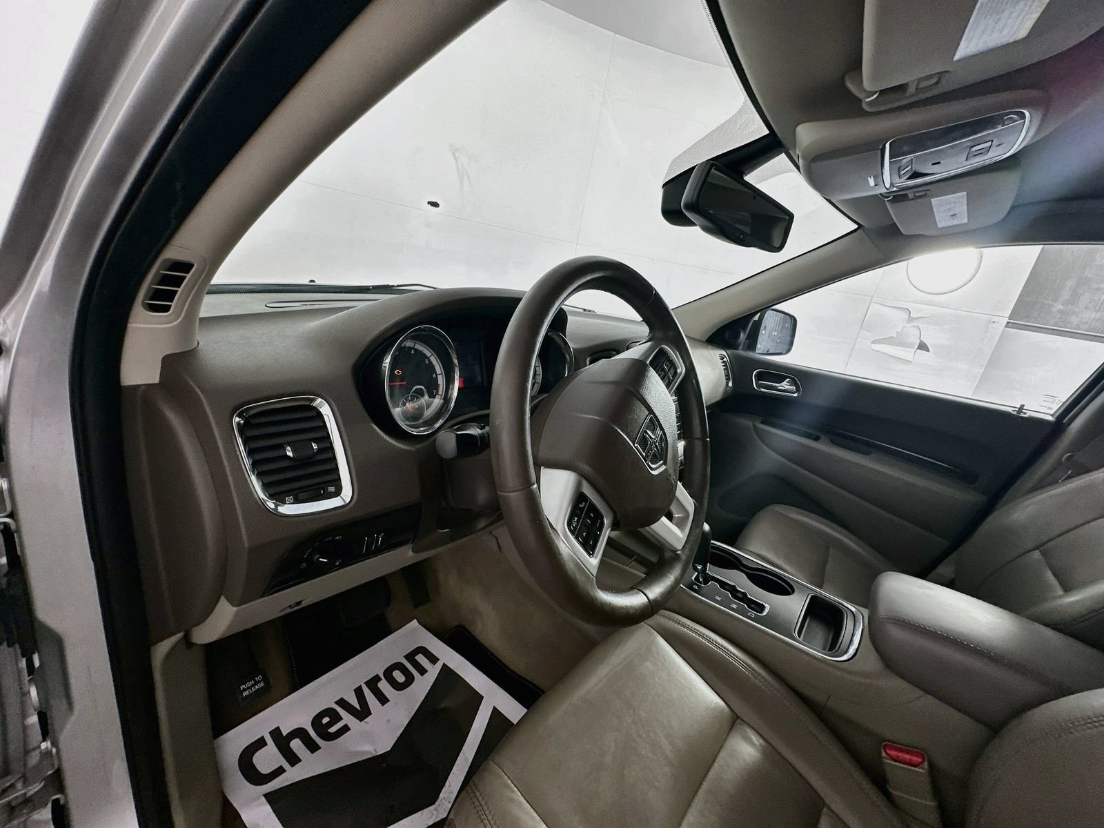 Used 2012 Dodge Durango Crew w/ Leather Interior Group AWD/4WD image 9