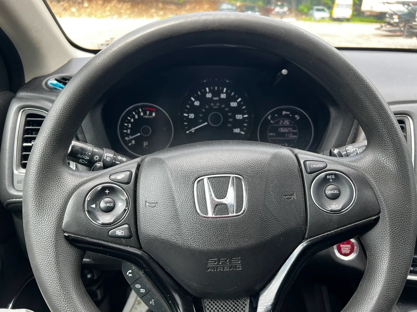 Used 2016 Honda HR-V EX image 14