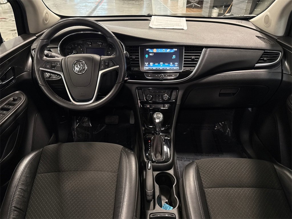 Used 2017 Buick Encore Sport Touring w/ Safety Package image 9