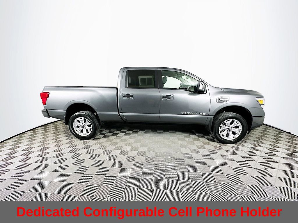 Certified 2024 Nissan Titan SV w/ SV Convenience Package image 13