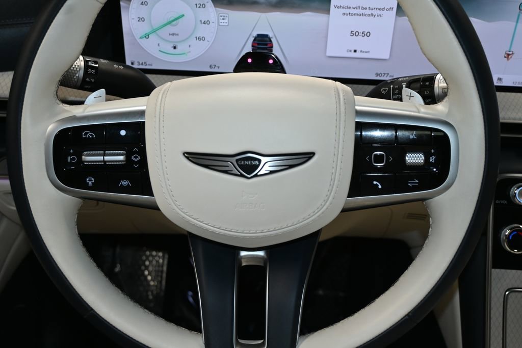 Used 2025 Genesis GV80 3.5T Prestige AWD/4WD image 20