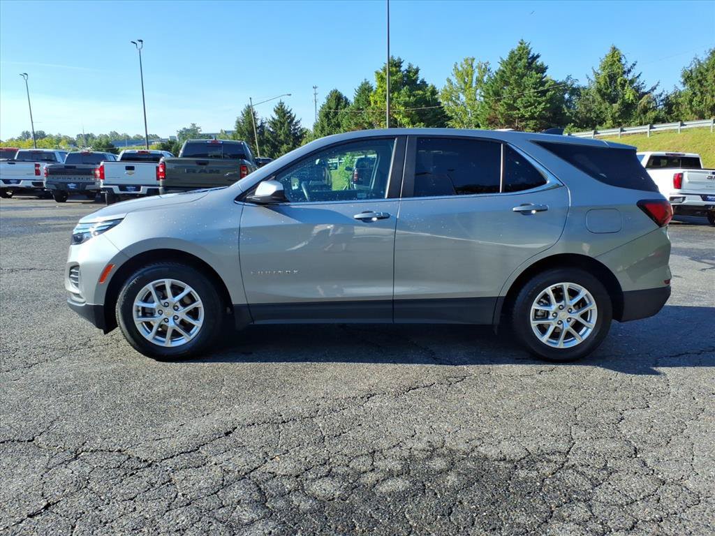 Used 2024 Chevrolet Equinox LT FWD image 7