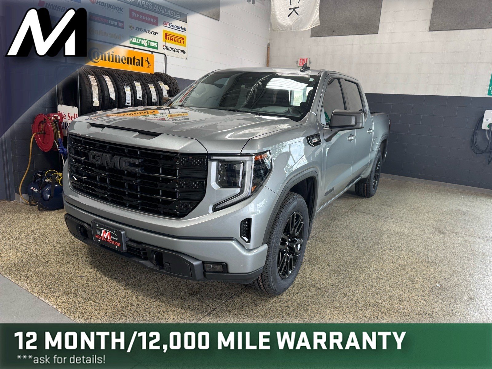 Used 2023 GMC Sierra 1500 Elevation