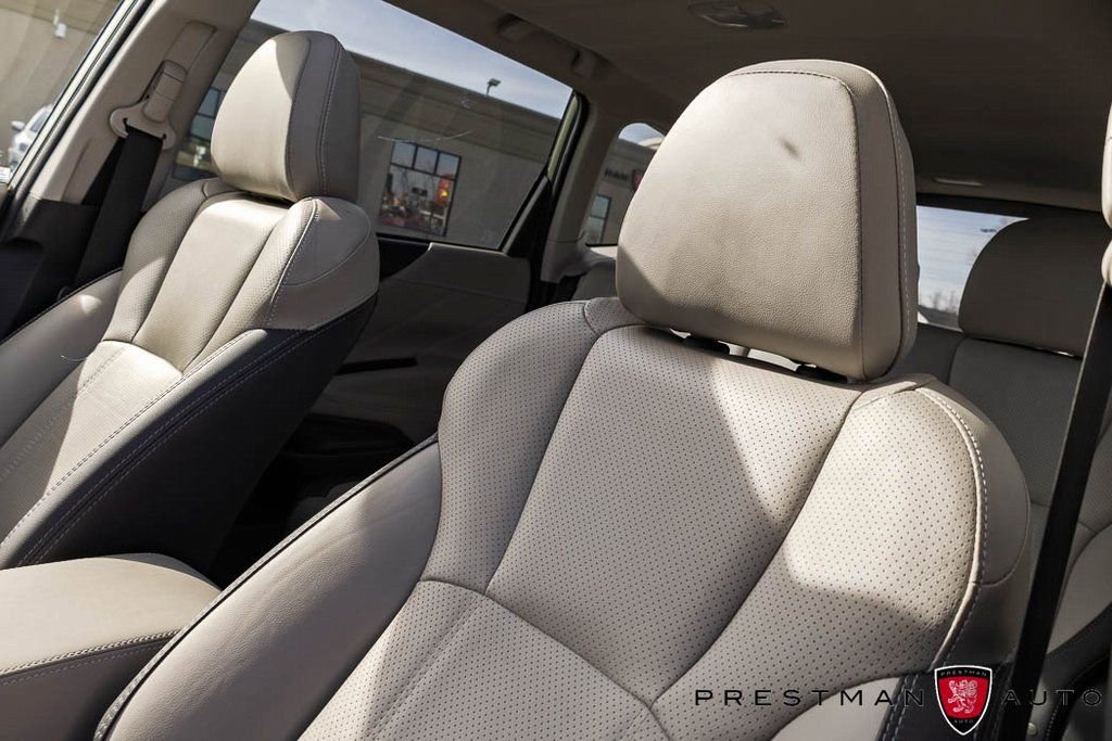 Used 2021 Subaru Forester Limited image 25
