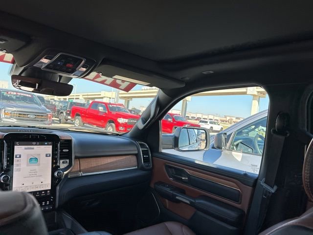 Used 2023 RAM 1500 Limited w/ Body Color Bumper Group AWD/4WD image 35