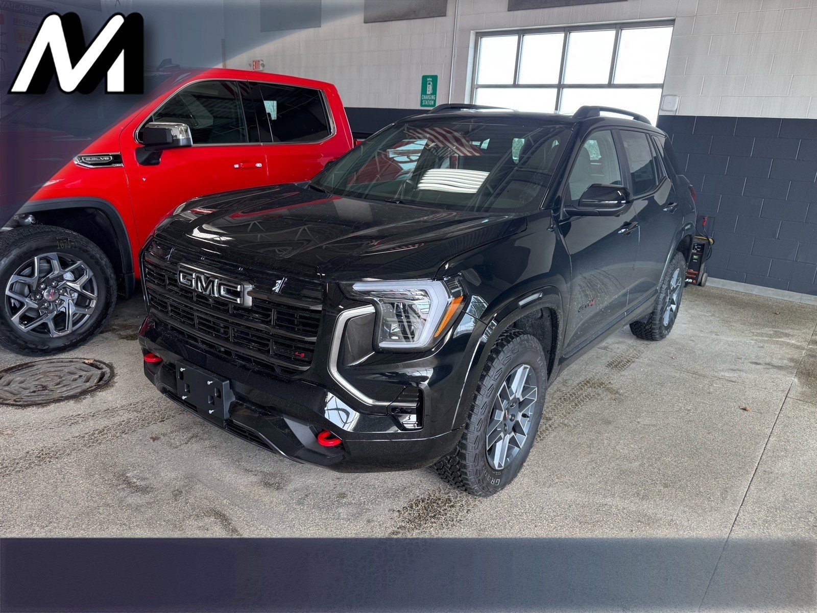 New 2026 GMC Terrain AT4 w/ Convenience Package III