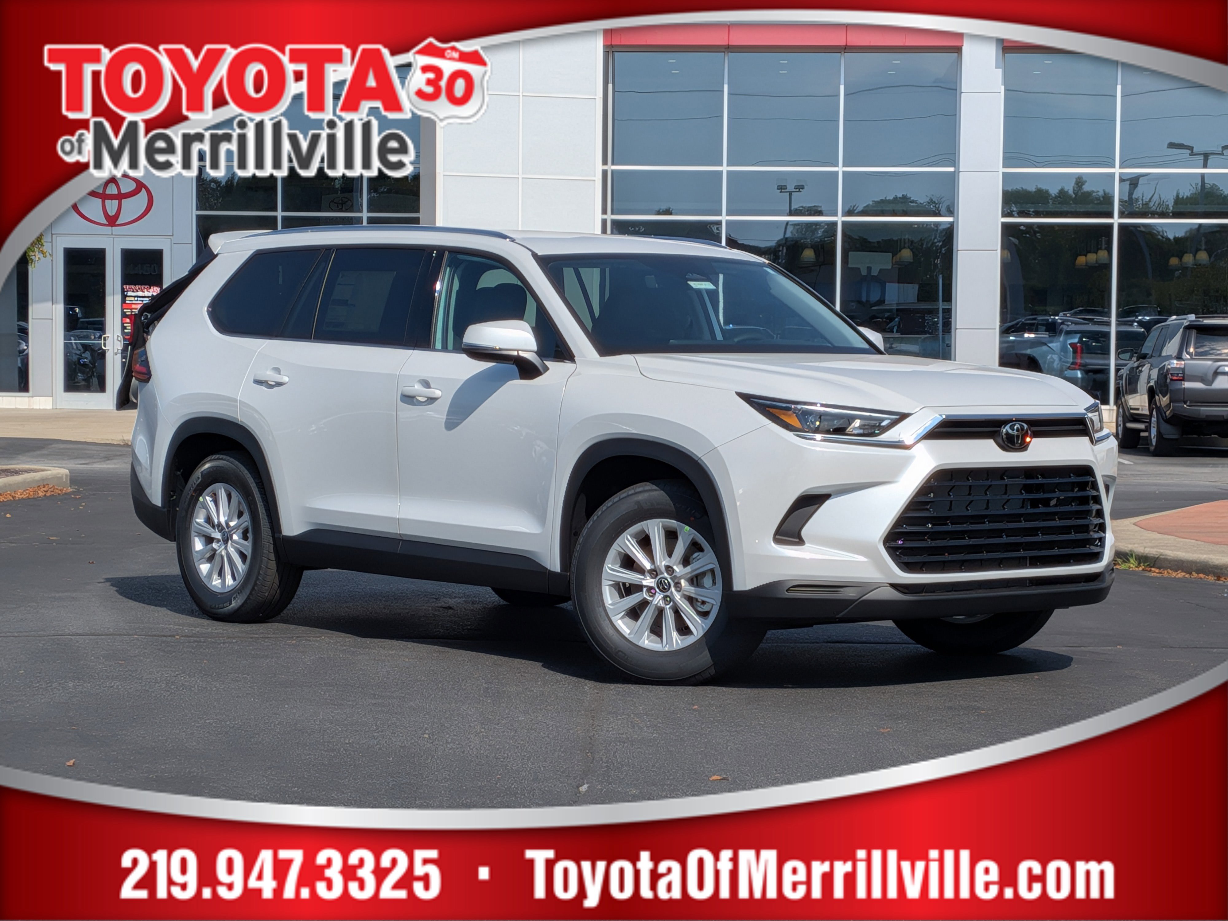 New 2026 Toyota Grand Highlander XLE
