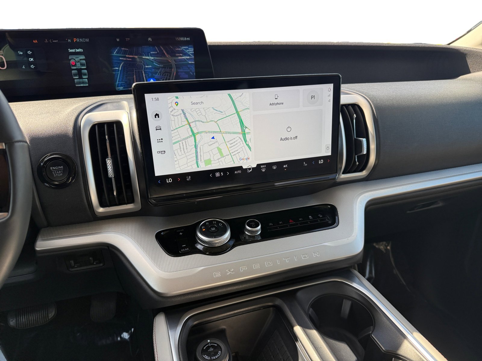 Certified 2025 Ford Expedition Active image 12