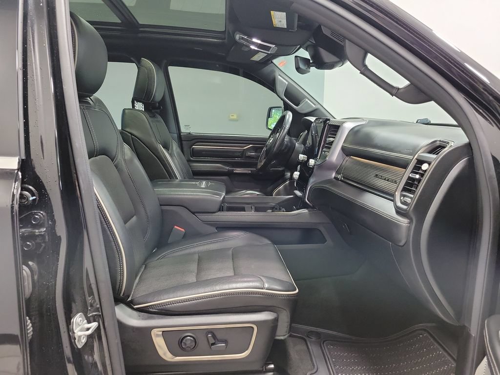 Used 2020 RAM 1500 Limited AWD/4WD image 21