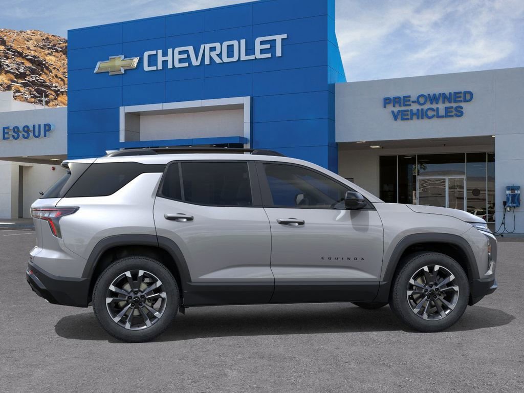 New 2026 Chevrolet Equinox RS image 5
