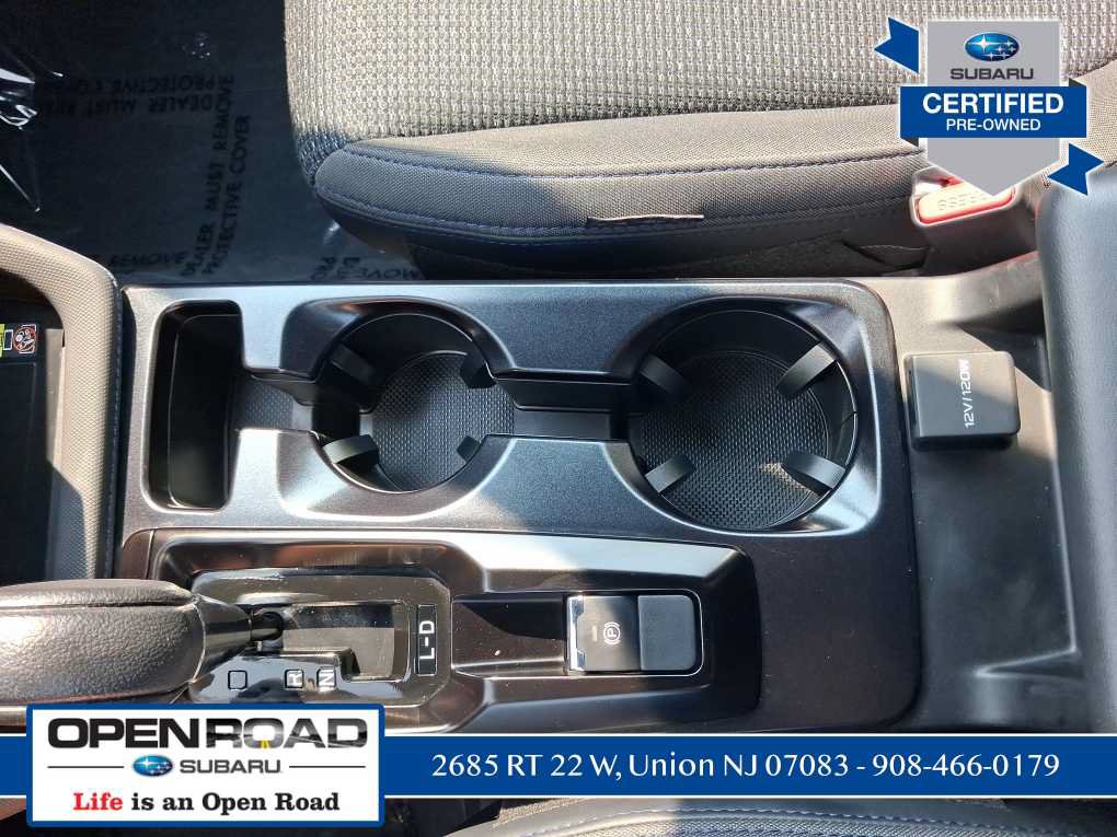 Certified 2026 Subaru Forester Premium AWD/4WD image 36