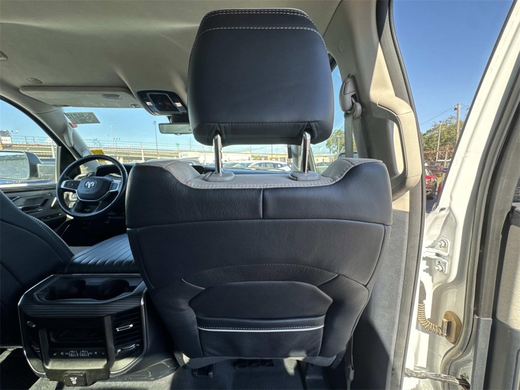 Used 2024 RAM 1500 Limited image 22