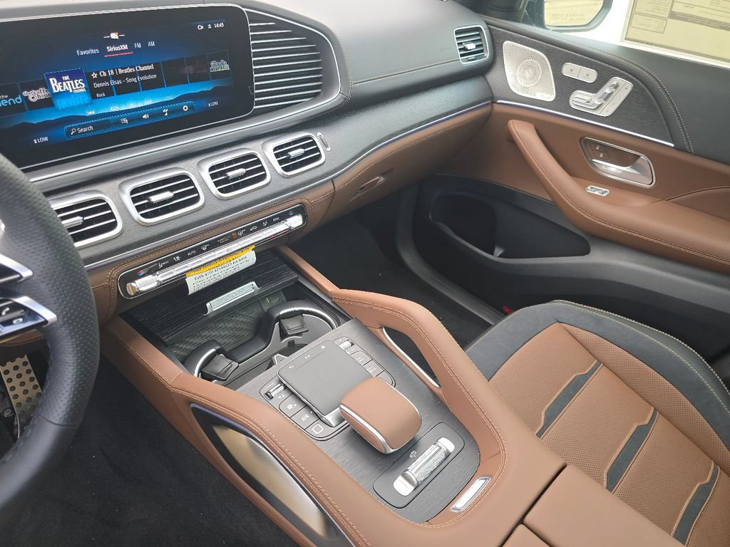 New 2026 Mercedes-Benz GLE 53 AMG 4MATIC Coupe image 31