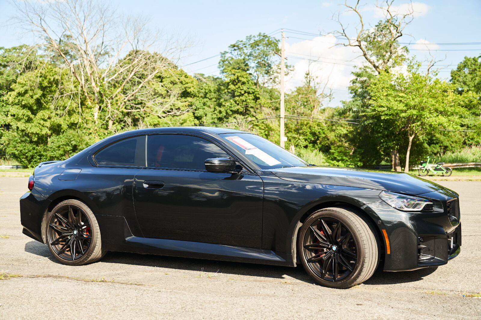 Used 2025 BMW M2 w/ Lighting Package RWD image 48