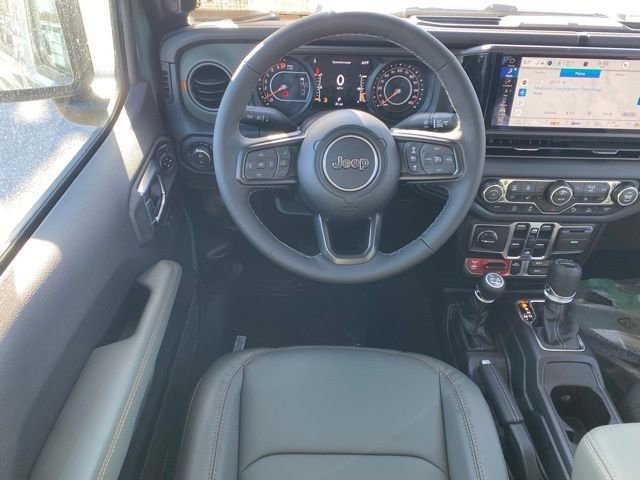 New 2026 Jeep Gladiator Mojave AWD/4WD image 36
