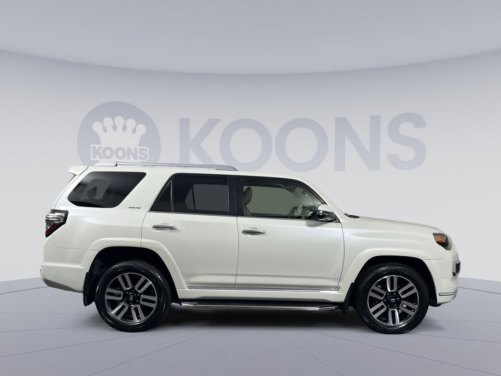 Used 2023 Toyota 4Runner Limited image 8