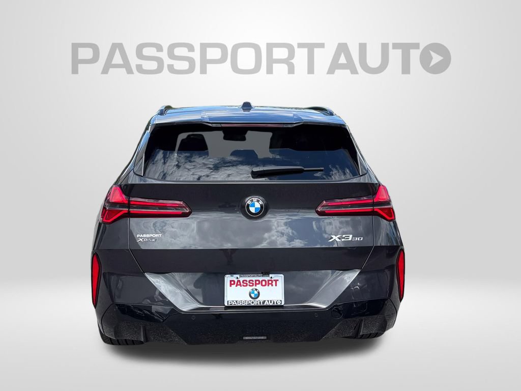 New 2026 BMW X3 xDrive30i w/ Premium Package AWD/4WD image 5