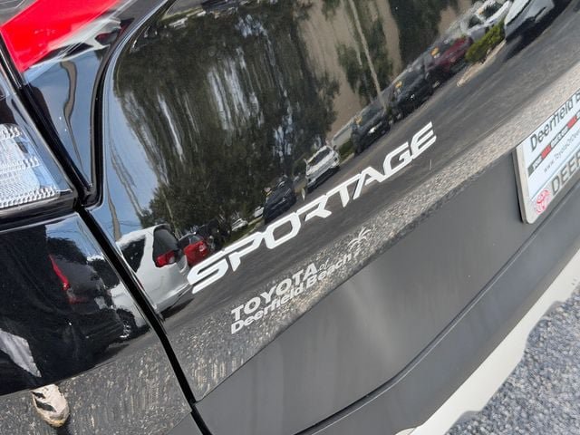 Used 2023 Kia Sportage LX FWD image 15