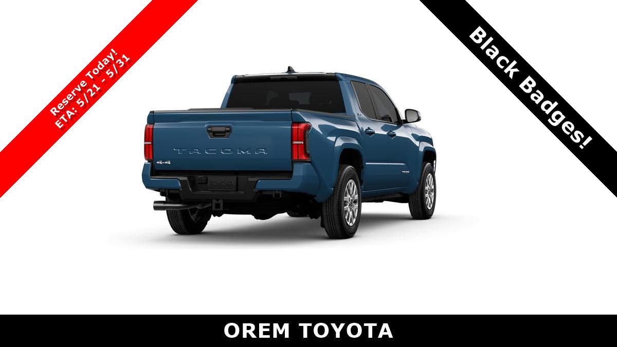 New 2026 Toyota Tacoma SR5 AWD/4WD image 9
