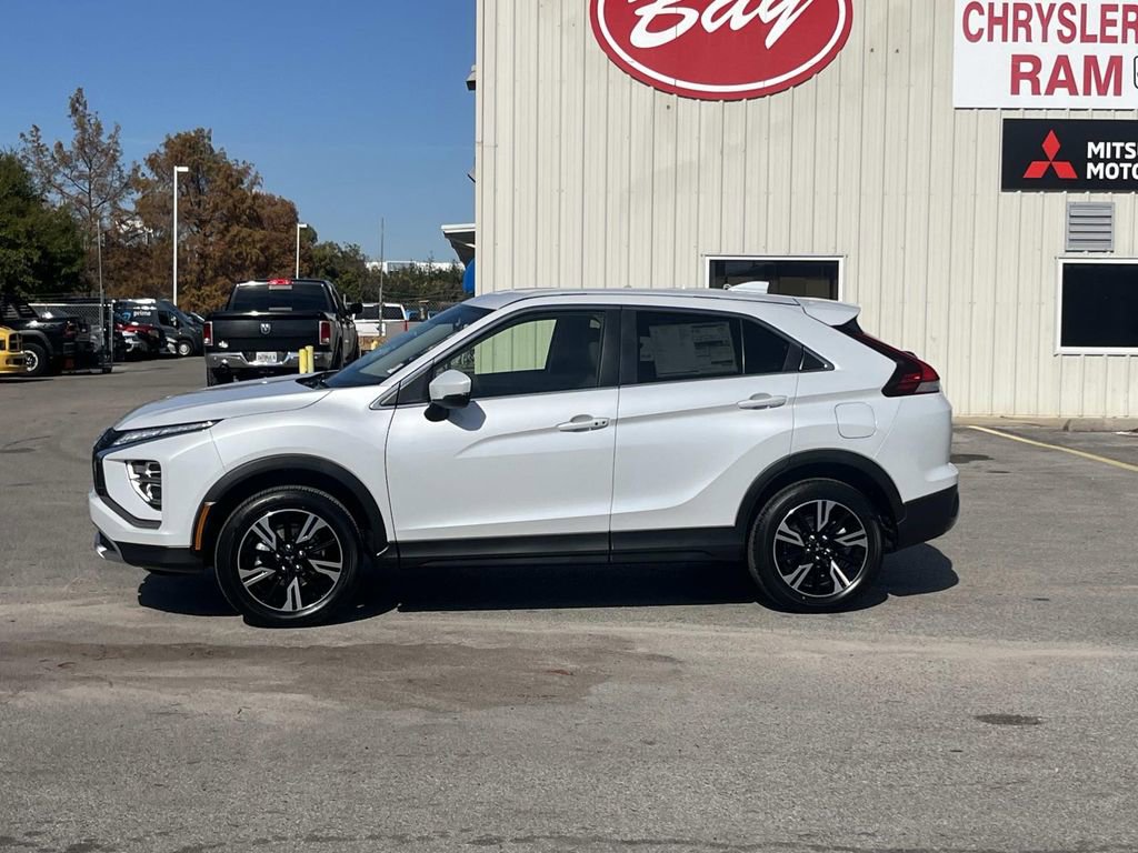 New 2026 Mitsubishi Eclipse Cross SE AWD/4WD image 2