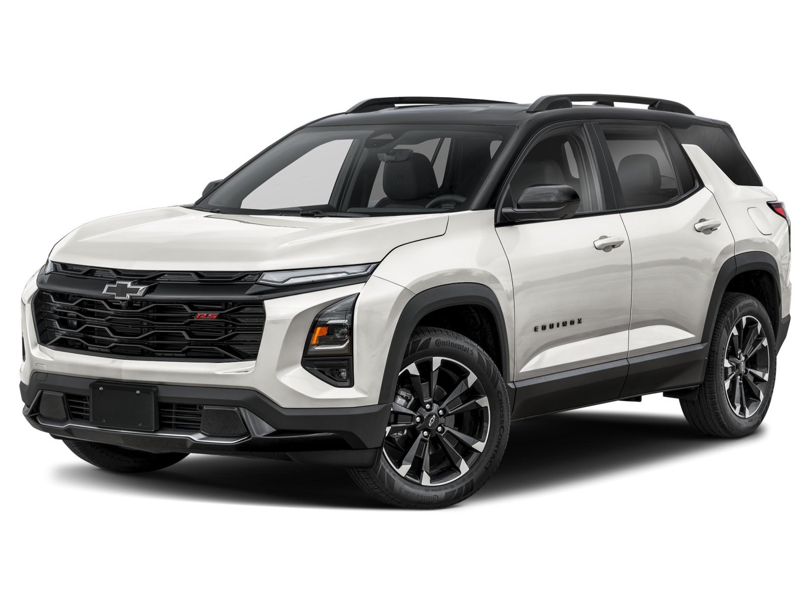 New 2027 Chevrolet Equinox RS FWD image 1