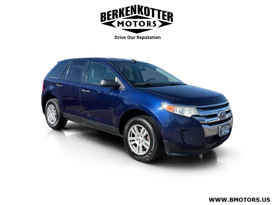 Used 2011 Ford Edge SE w/ 101A Rapid Spec Order Code