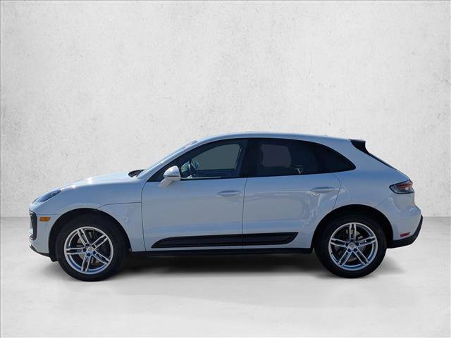 Used 2023 Porsche Macan Turbo image 8