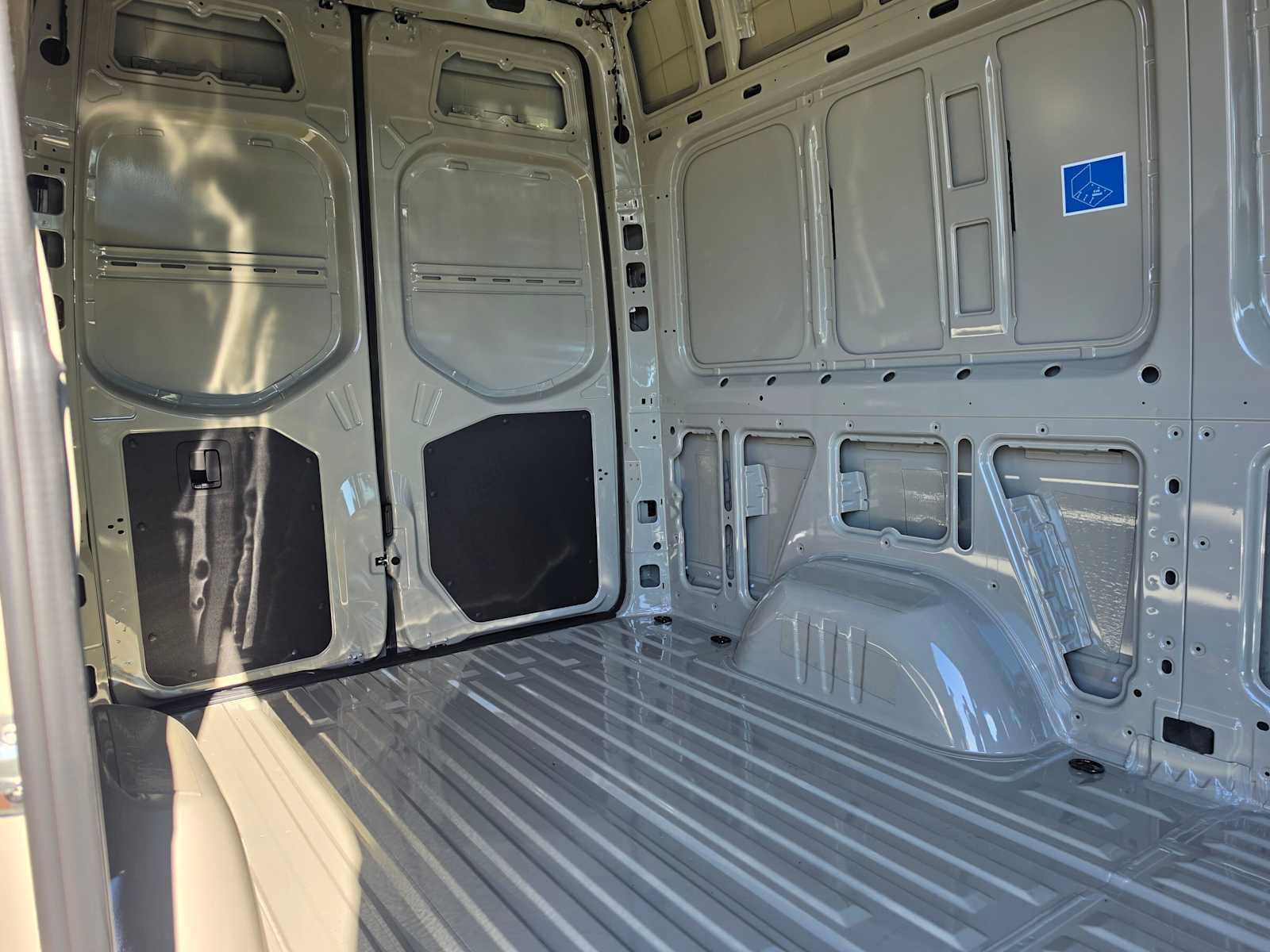 New 2026 Mercedes-Benz Sprinter 2500 image 13