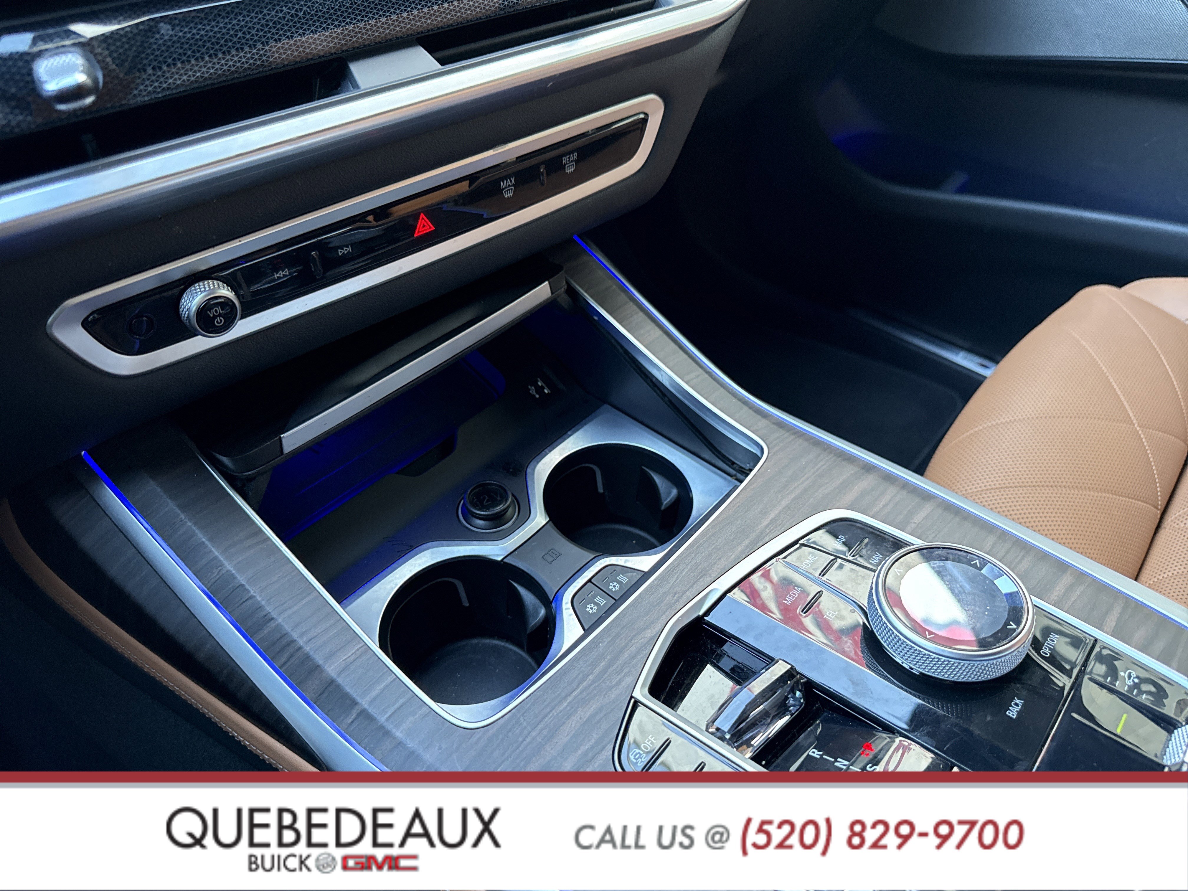 Used 2023 BMW X7 xDrive40i w/ Executive Package image 10