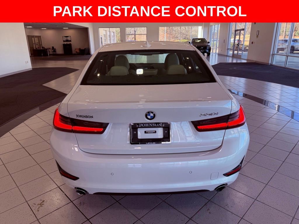 Used 2022 BMW 330i Sedan image 7