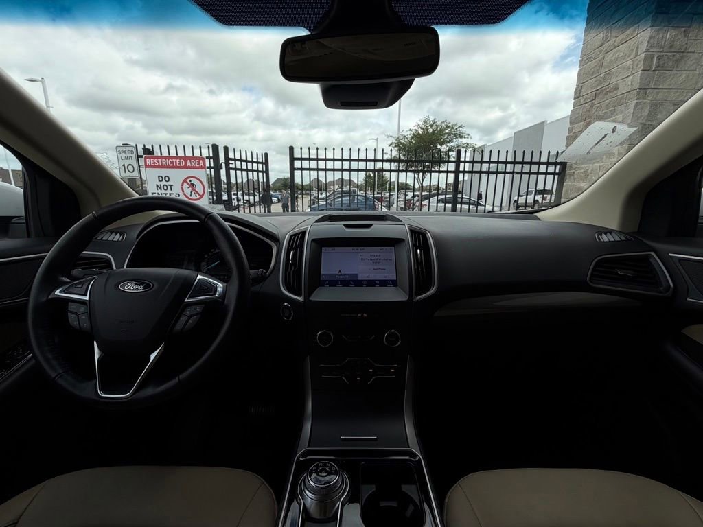 Used 2020 Ford Edge SEL w/ Convenience Package FWD image 26