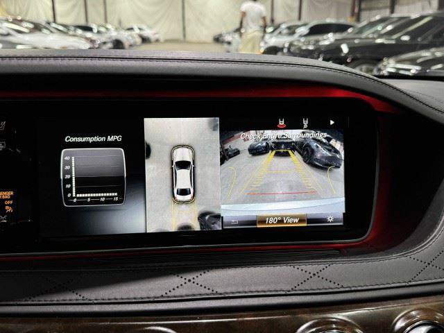 Used 2016 Mercedes-Benz Maybach S 600 image 51