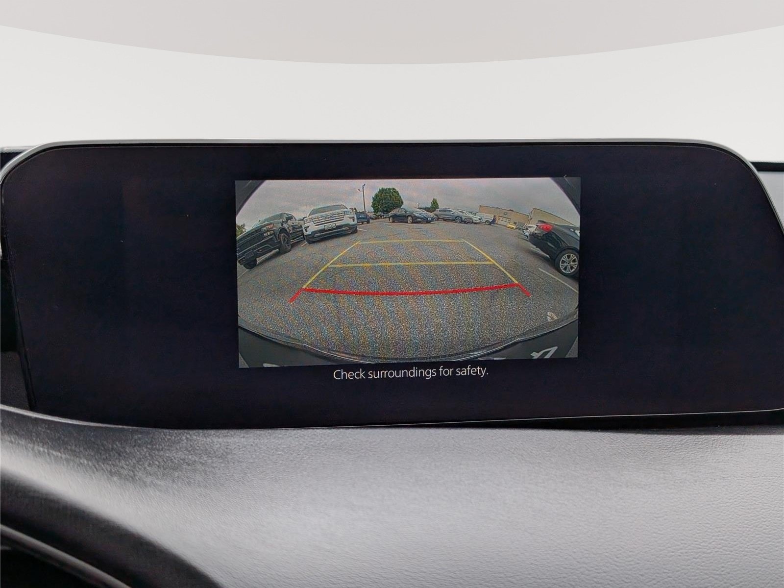 Used 2024 MAZDA MAZDA3 s FWD image 27