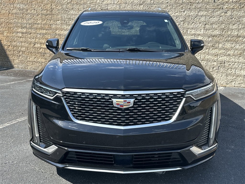 Used 2020 Cadillac XT6 Premium Luxury w/ Platinum Package image 2