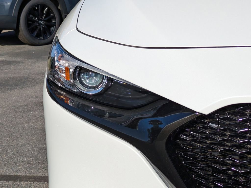 New 2026 MAZDA MAZDA3 s image 10