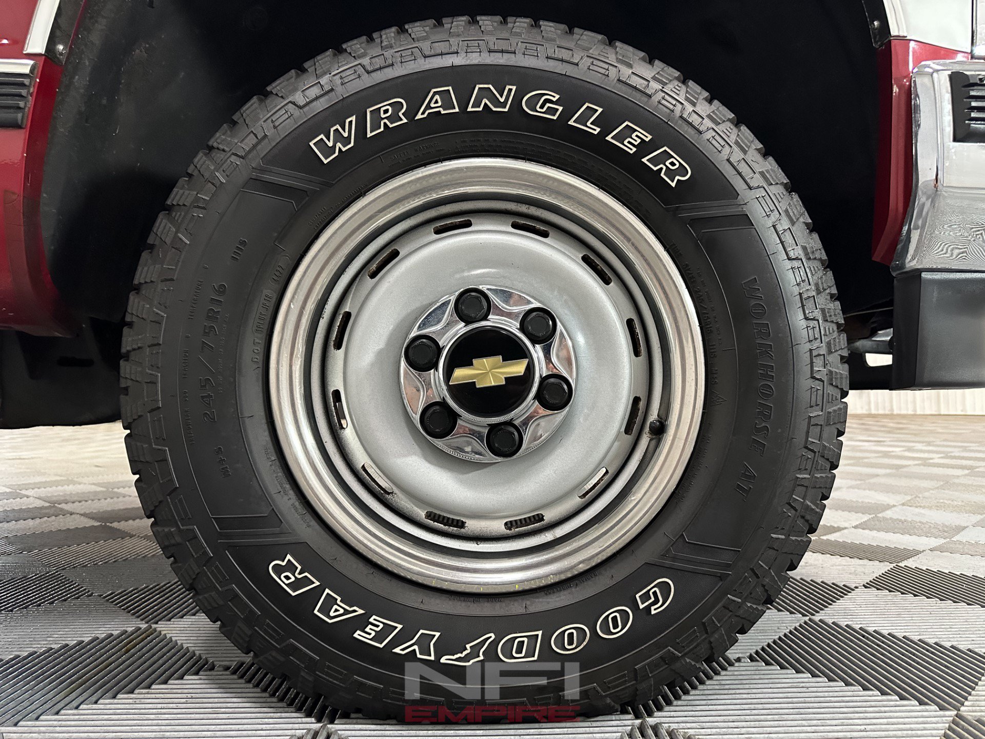 Used 1992 Chevrolet Silverado 1500 4x4 Regular Cab image 16