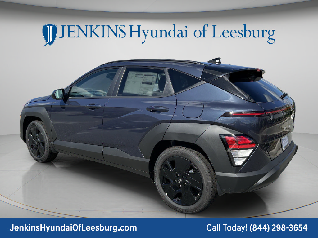 New 2027 Hyundai Kona SEL Sport FWD image 7