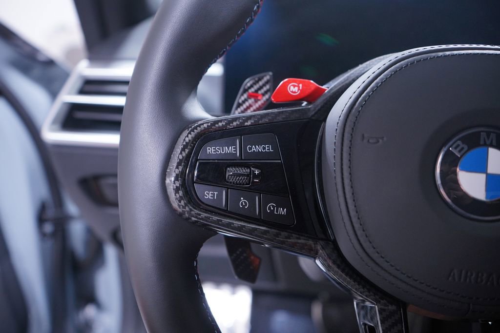 Used 2025 BMW M3 Competition w/ Parking Assistance Package image 20