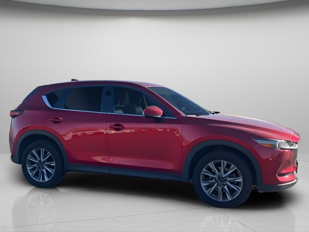 Used 2020 MAZDA CX-5 Grand Touring Reserve image 3