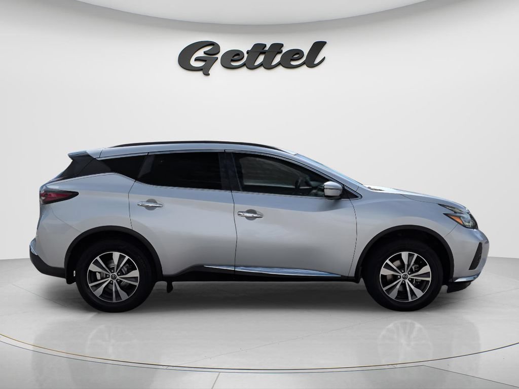Certified 2021 Nissan Murano SV FWD image 4
