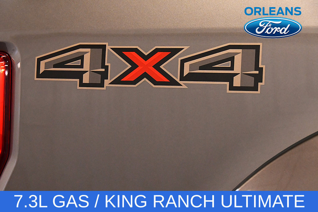 Used 2020 Ford F250 King Ranch w/ King Ranch Ultimate Package AWD/4WD image 11