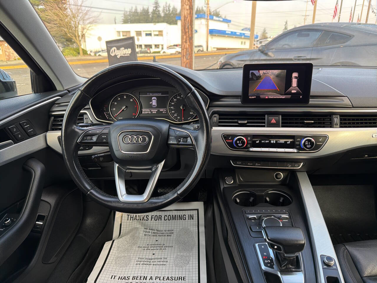 Used 2017 Audi A4 2.0T allroad Premium w/ Convenience Package image 22