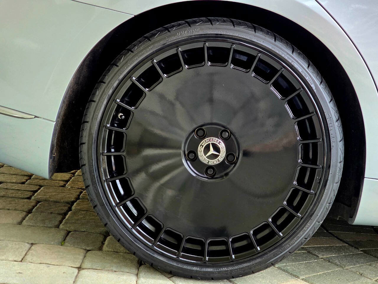 Used 2021 Mercedes-Benz S 580 4MATIC Sedan w/ Warmth & Comfort Package image 50