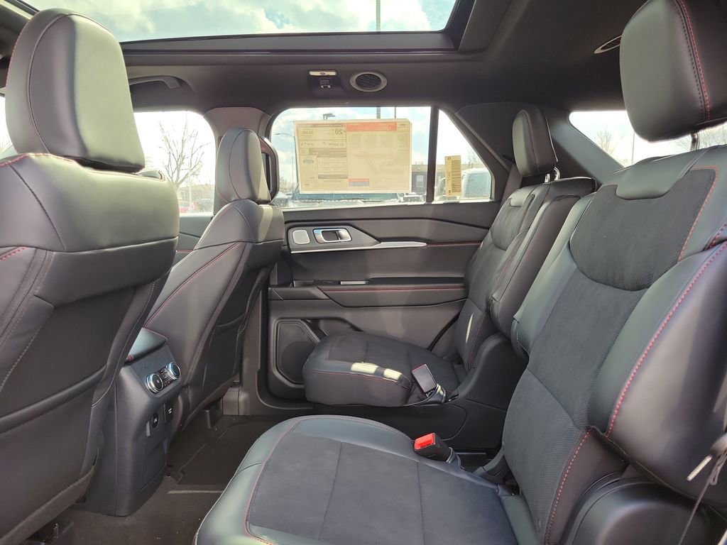New 2026 Ford Explorer ST w/ Sun And Sound Package image 13