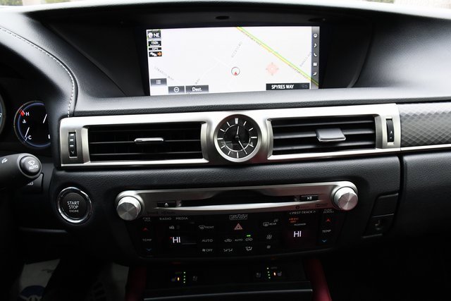Used 2019 Lexus GS 350 F Sport image 14
