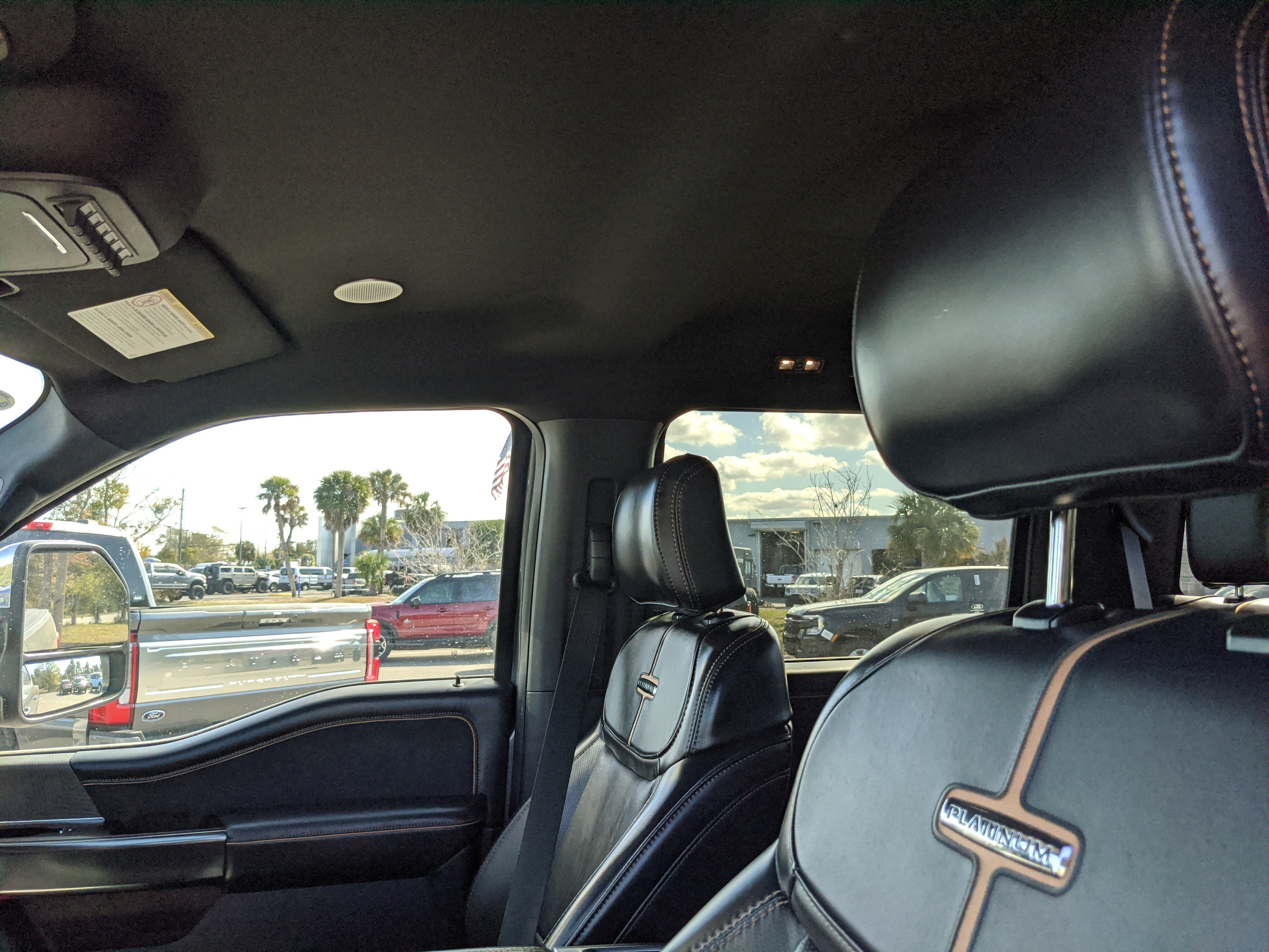 Used 2024 Ford F250 Platinum image 27