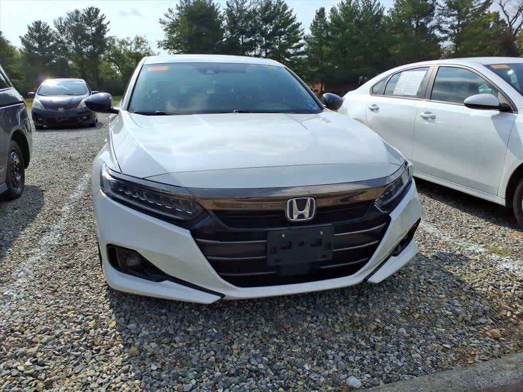Used 2022 Honda Accord Sport image 9