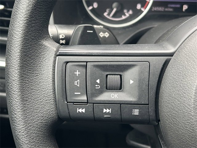 Certified 2023 Nissan Rogue S image 14