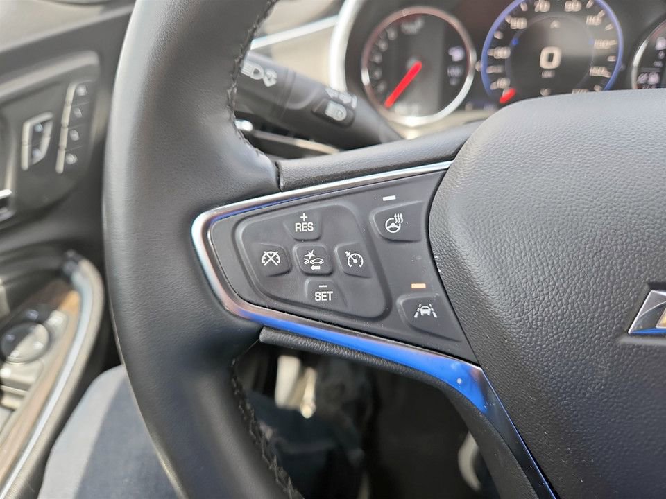 Used 2024 Chevrolet Malibu LT FWD image 18